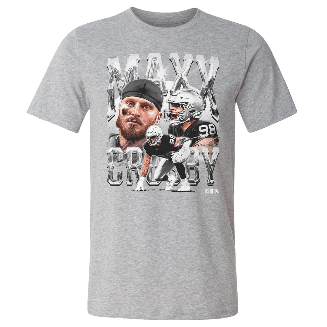 Mad Maxx Crosby Shield 98 Unisex T-Shirt - Teeruto