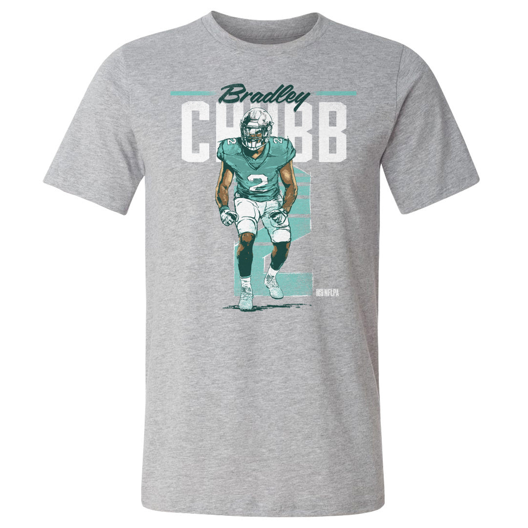 Bradley Chubb Men&#39;s Cotton T-Shirt | 500 LEVEL