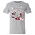 George Kittle Men's Cotton T-Shirt | 500 LEVEL