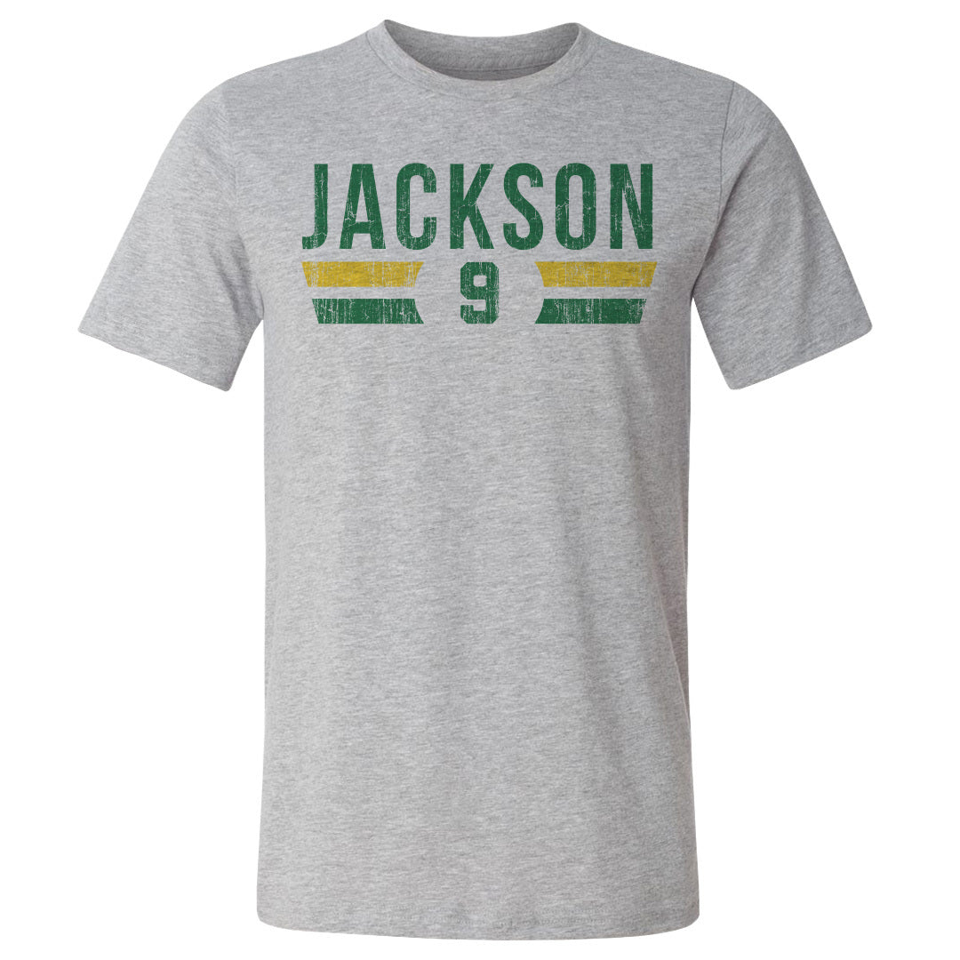 Reggie Jackson Men&#39;s Cotton T-Shirt | 500 LEVEL