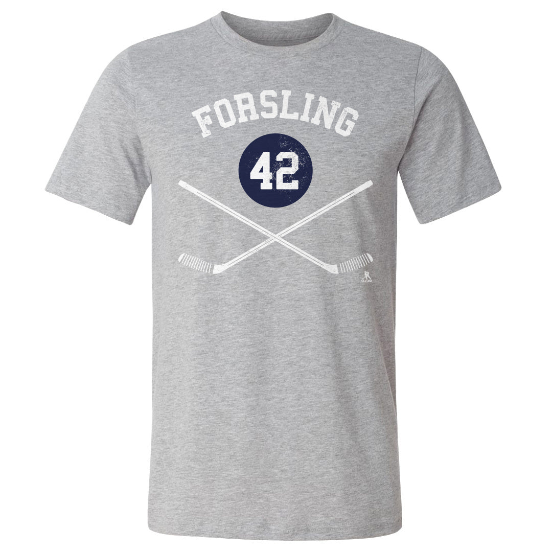 Gustav Forsling Men&#39;s Cotton T-Shirt | 500 LEVEL