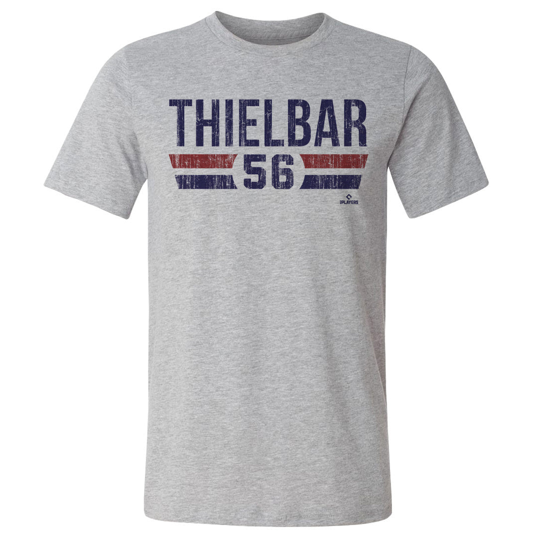 Caleb Thielbar Men&#39;s Cotton T-Shirt | 500 LEVEL