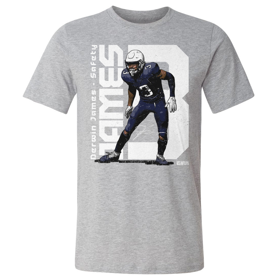 Derwin James Men&#39;s Cotton T-Shirt | 500 LEVEL