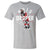 Kris Draper Men's Cotton T-Shirt | 500 LEVEL