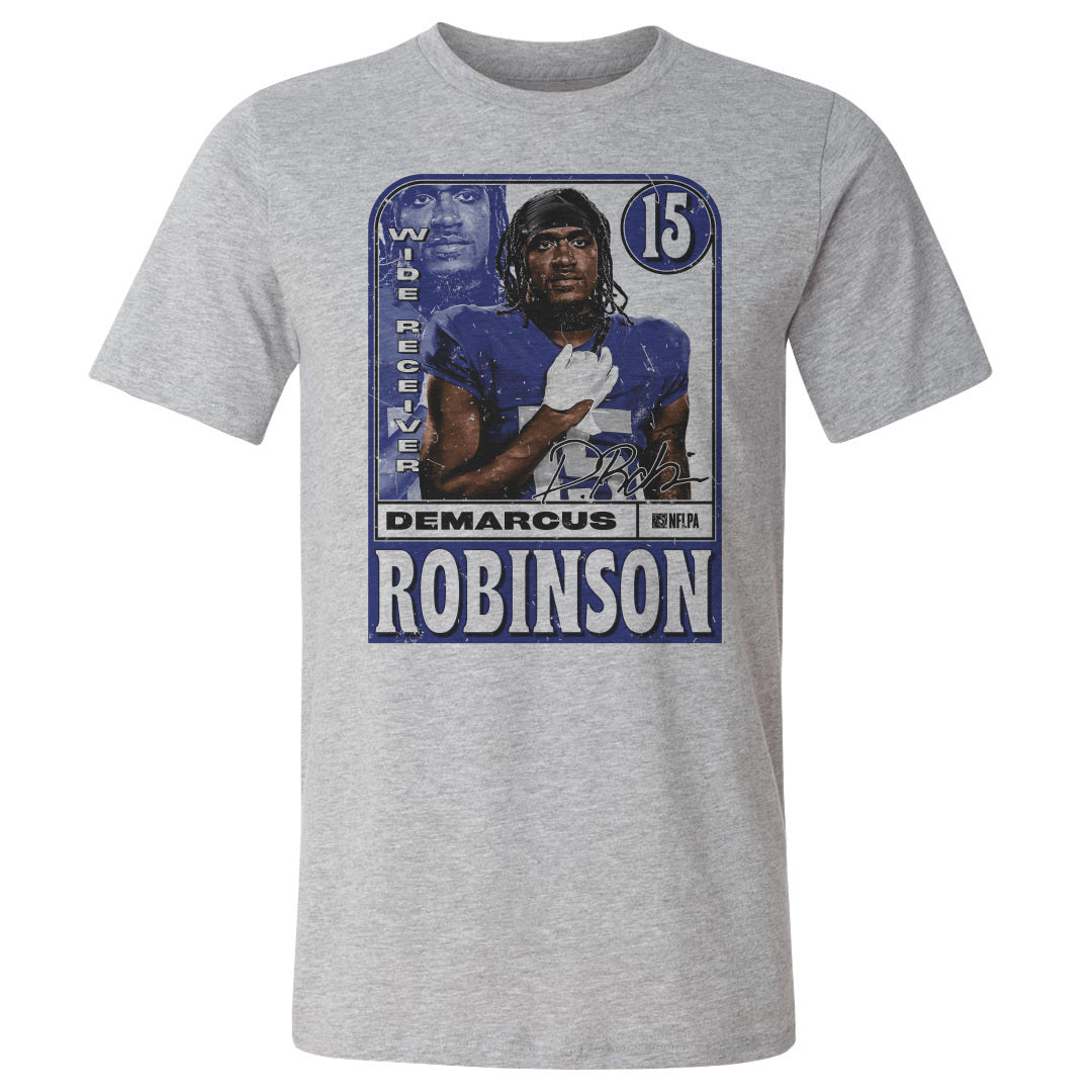 Demarcus Robinson Men&#39;s Cotton T-Shirt | 500 LEVEL