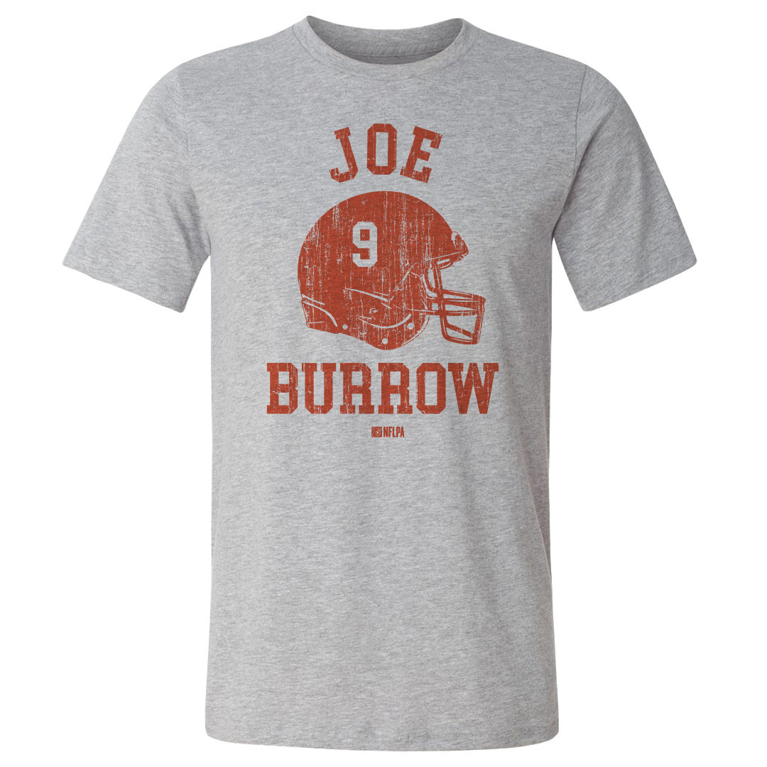 Joe Burrow Men&#39;s Cotton T-Shirt | 500 LEVEL