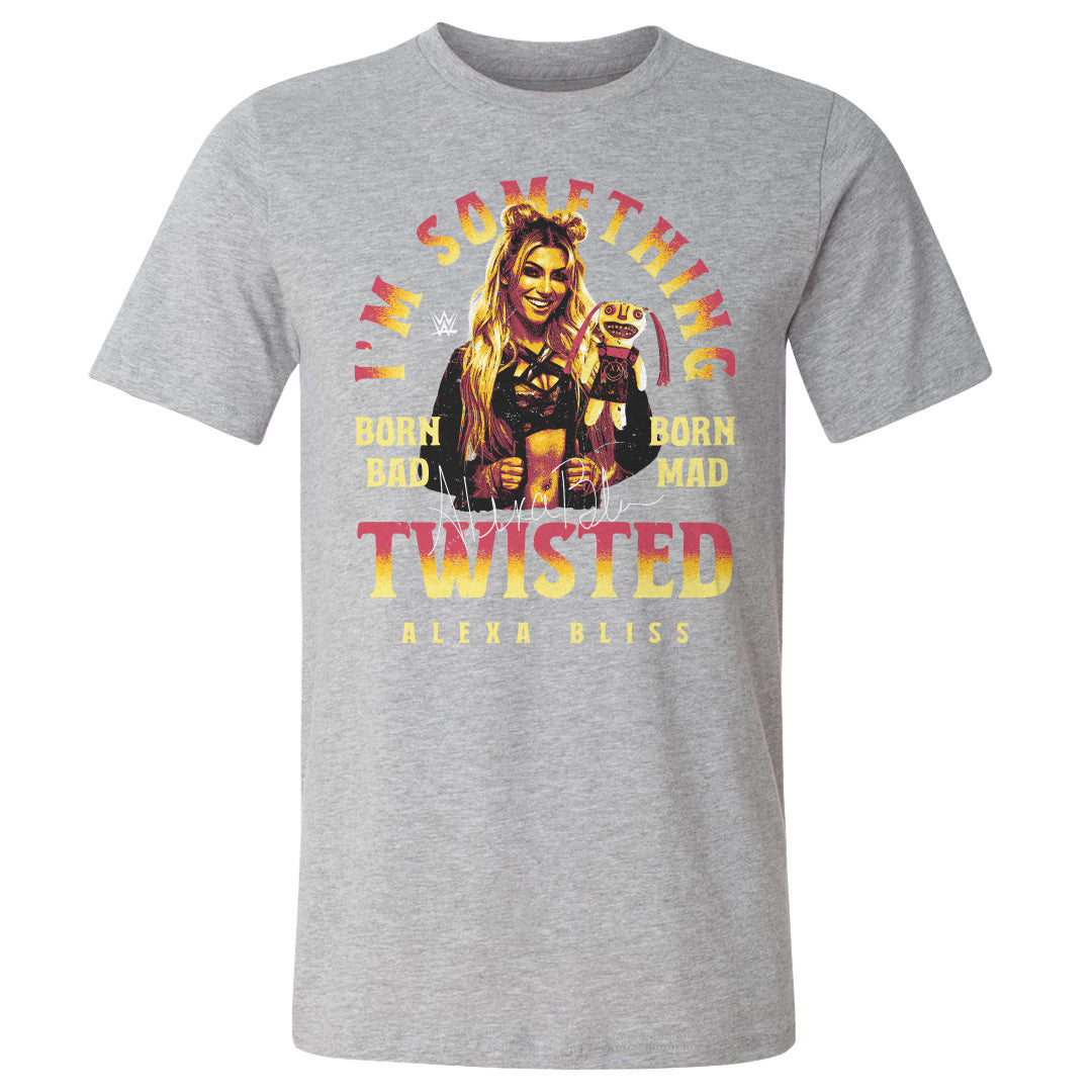 Alexa Bliss Men&#39;s Cotton T-Shirt | 500 LEVEL