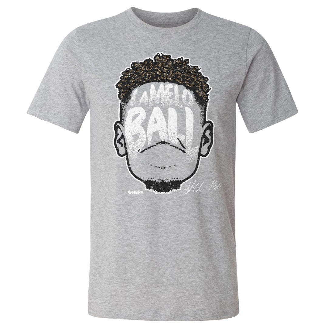 LaMelo Ball Men&#39;s Cotton T-Shirt | 500 LEVEL