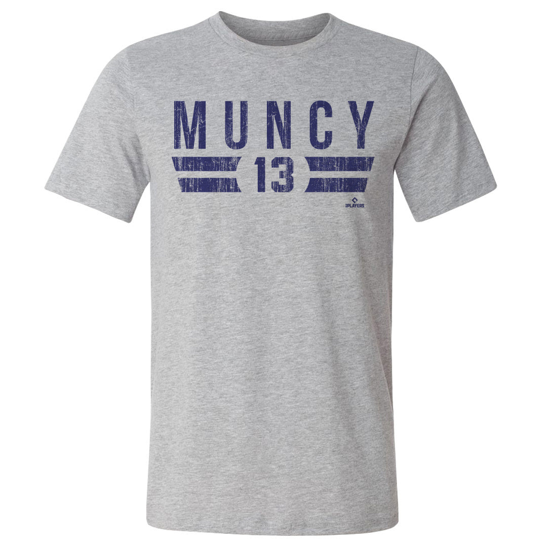 Max Muncy Men&#39;s Cotton T-Shirt | 500 LEVEL