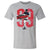 Spencer Strider Men's Cotton T-Shirt | 500 LEVEL