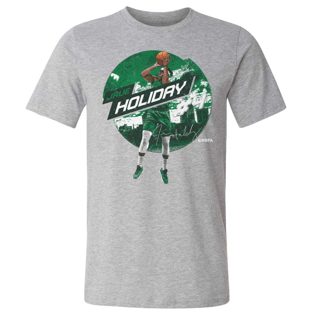 Jrue Holiday Men&#39;s Cotton T-Shirt | 500 LEVEL