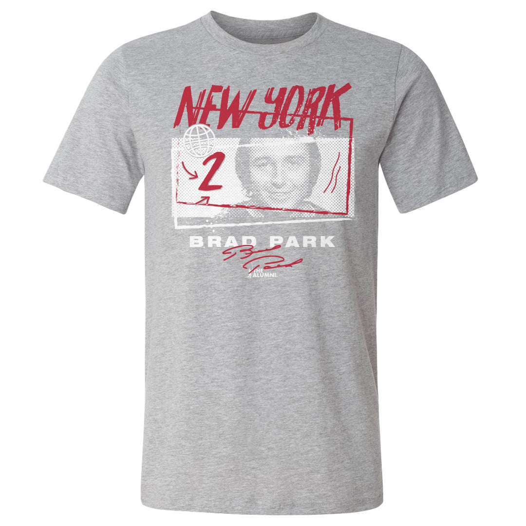 Brad Park Men&#39;s Cotton T-Shirt | 500 LEVEL