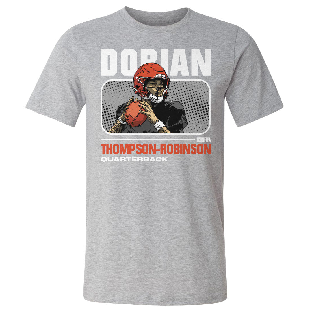 Dorian Thompson-Robinson Men&#39;s Cotton T-Shirt | 500 LEVEL