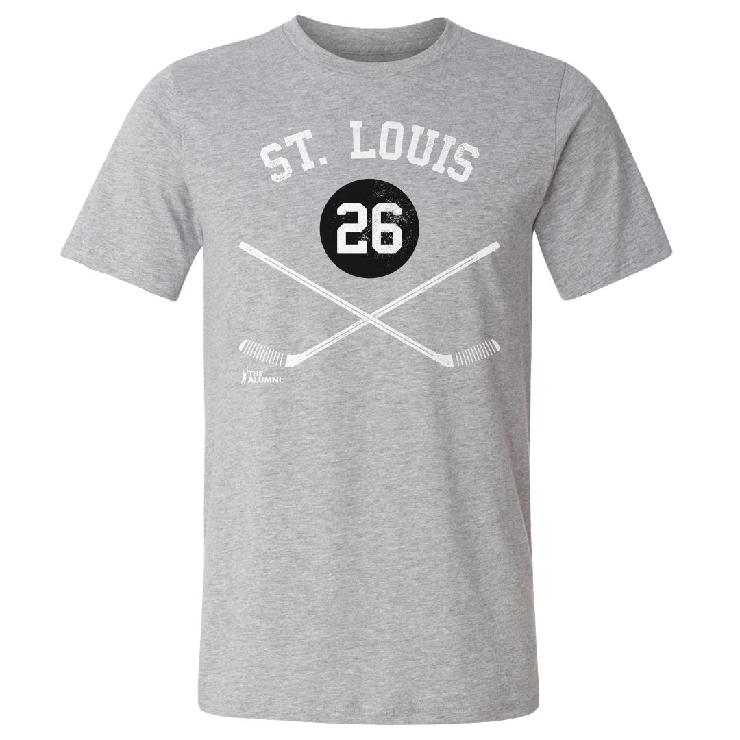 Martin St. Louis Men&#39;s Cotton T-Shirt | 500 LEVEL