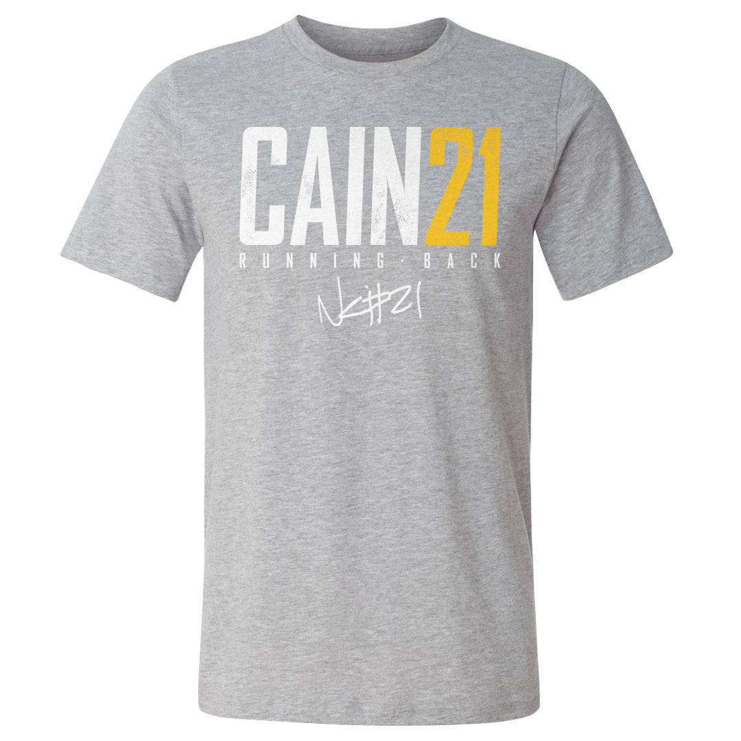 Noah Cain Men&#39;s Cotton T-Shirt | 500 LEVEL