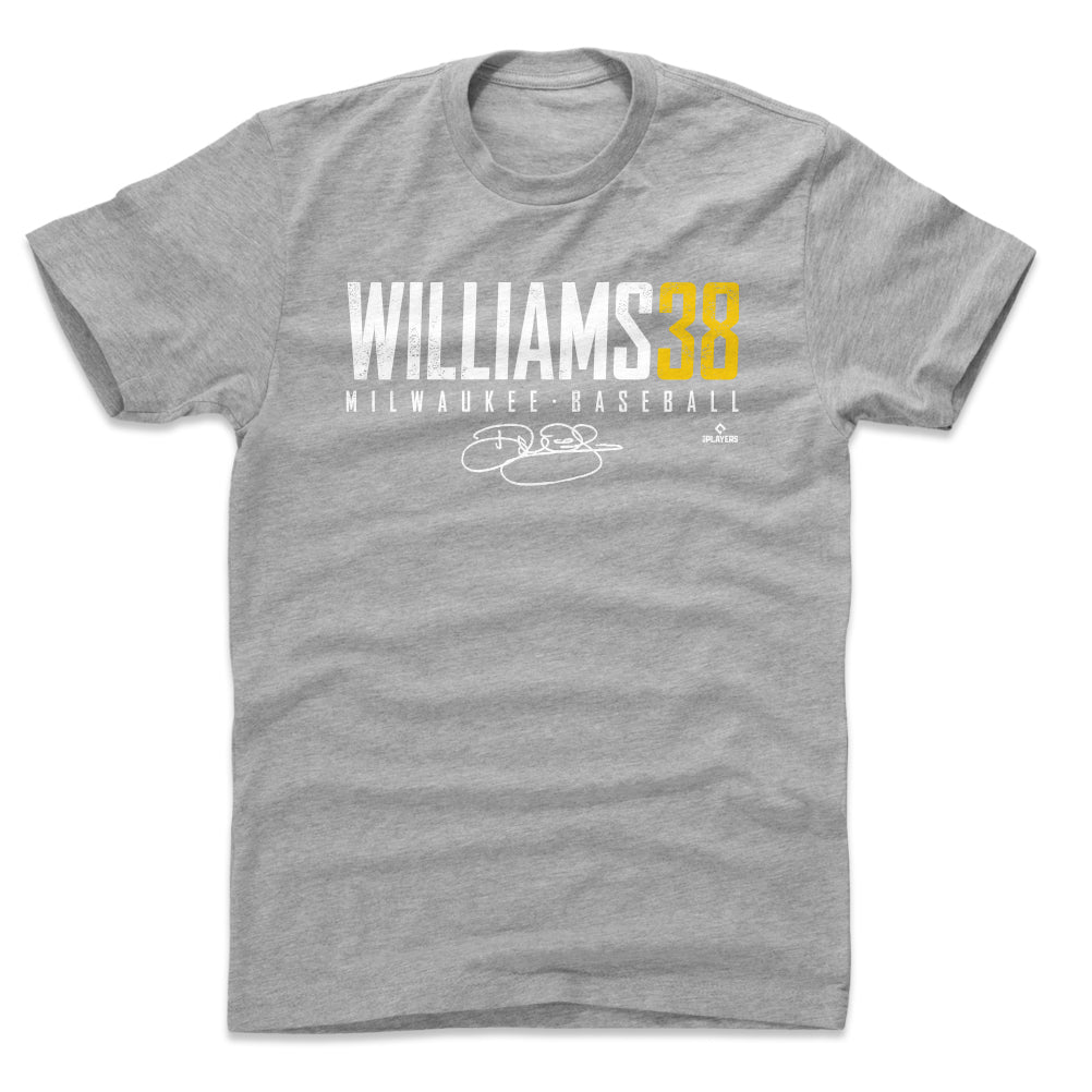 Devin Williams Men&#39;s Cotton T-Shirt | 500 LEVEL