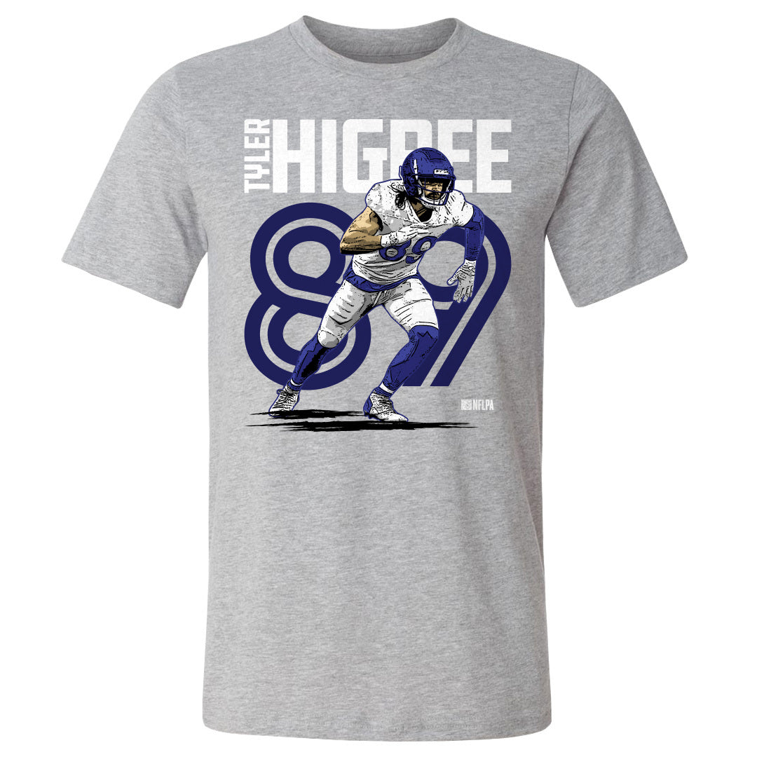 Tyler Higbee Men&#39;s Cotton T-Shirt | 500 LEVEL