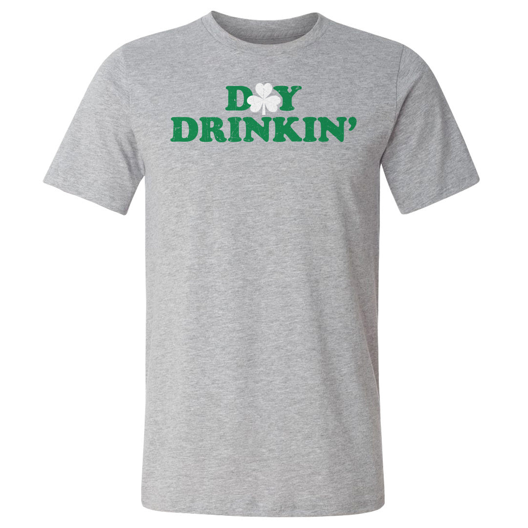 St. Patrick&#39;s Day Men&#39;s Cotton T-Shirt | 500 LEVEL