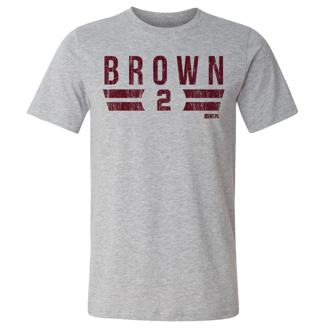 Dyami Brown Men&#39;s Cotton T-Shirt | 500 LEVEL