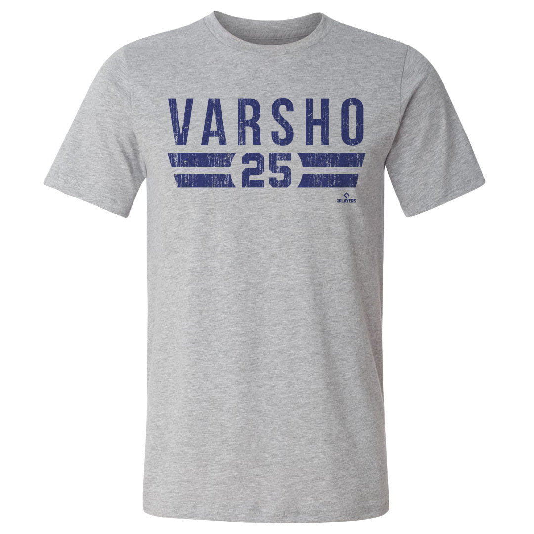 Daulton Varsho Men&#39;s Cotton T-Shirt | 500 LEVEL