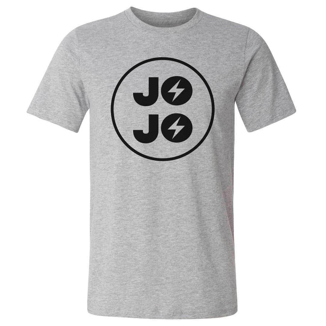 JoJo Domann Men&#39;s Cotton T-Shirt | 500 LEVEL