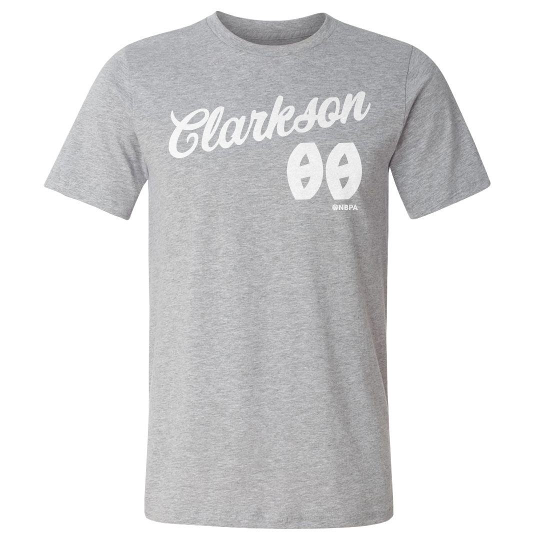 Jordan Clarkson Men&#39;s Cotton T-Shirt | 500 LEVEL