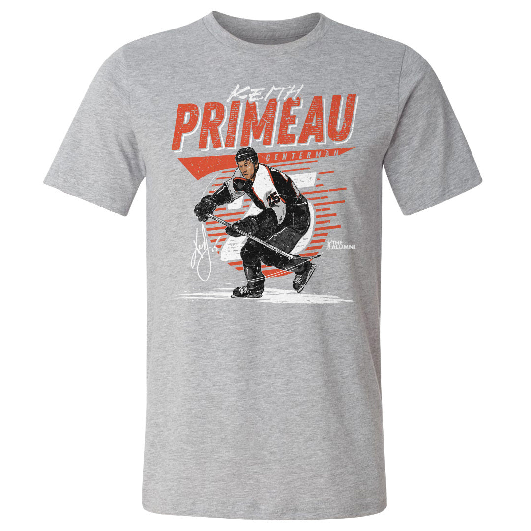 Keith Primeau Men&#39;s Cotton T-Shirt | 500 LEVEL