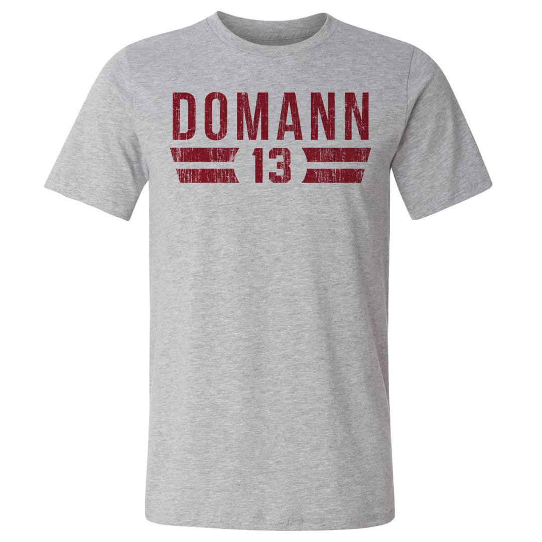 JoJo Domann Men&#39;s Cotton T-Shirt | 500 LEVEL