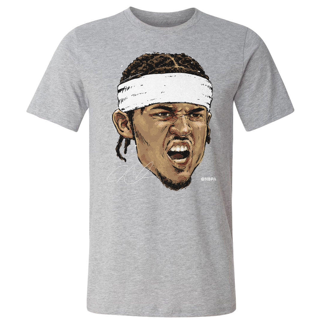 Jordan Clarkson Men&#39;s Cotton T-Shirt | 500 LEVEL