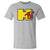 Houston Men's Cotton T-Shirt | 500 LEVEL