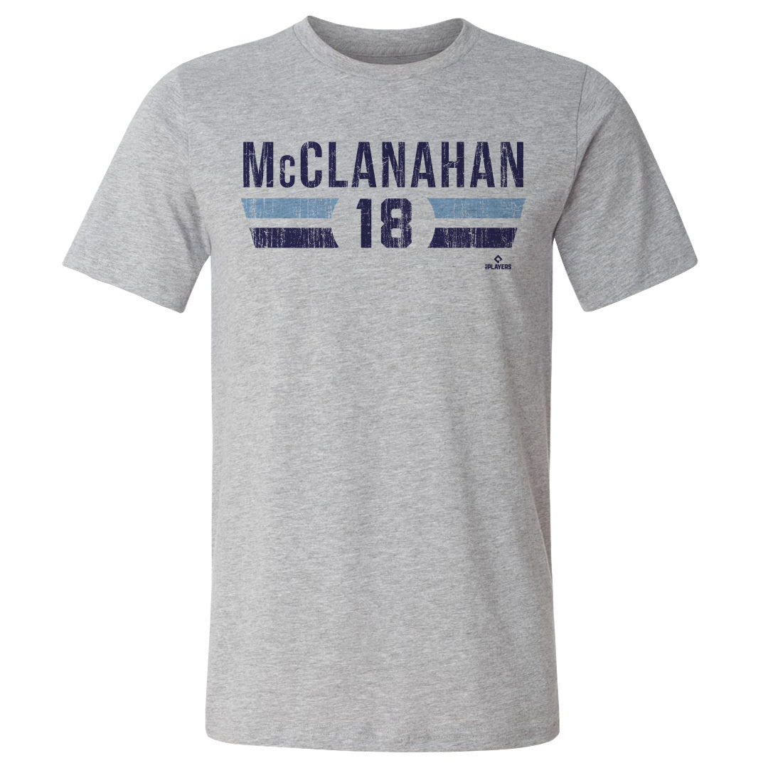 Shane McClanahan Men&#39;s Cotton T-Shirt | 500 LEVEL