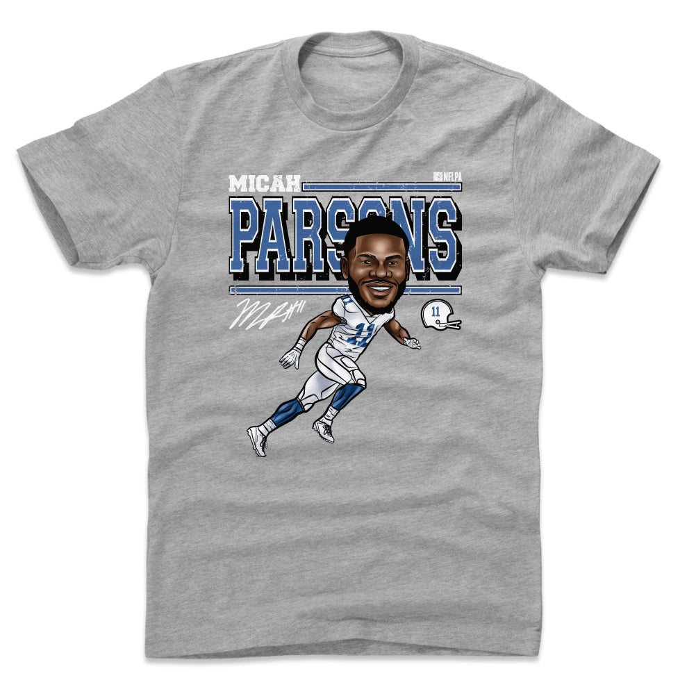 Micah Parsons Men&#39;s Cotton T-Shirt | 500 LEVEL