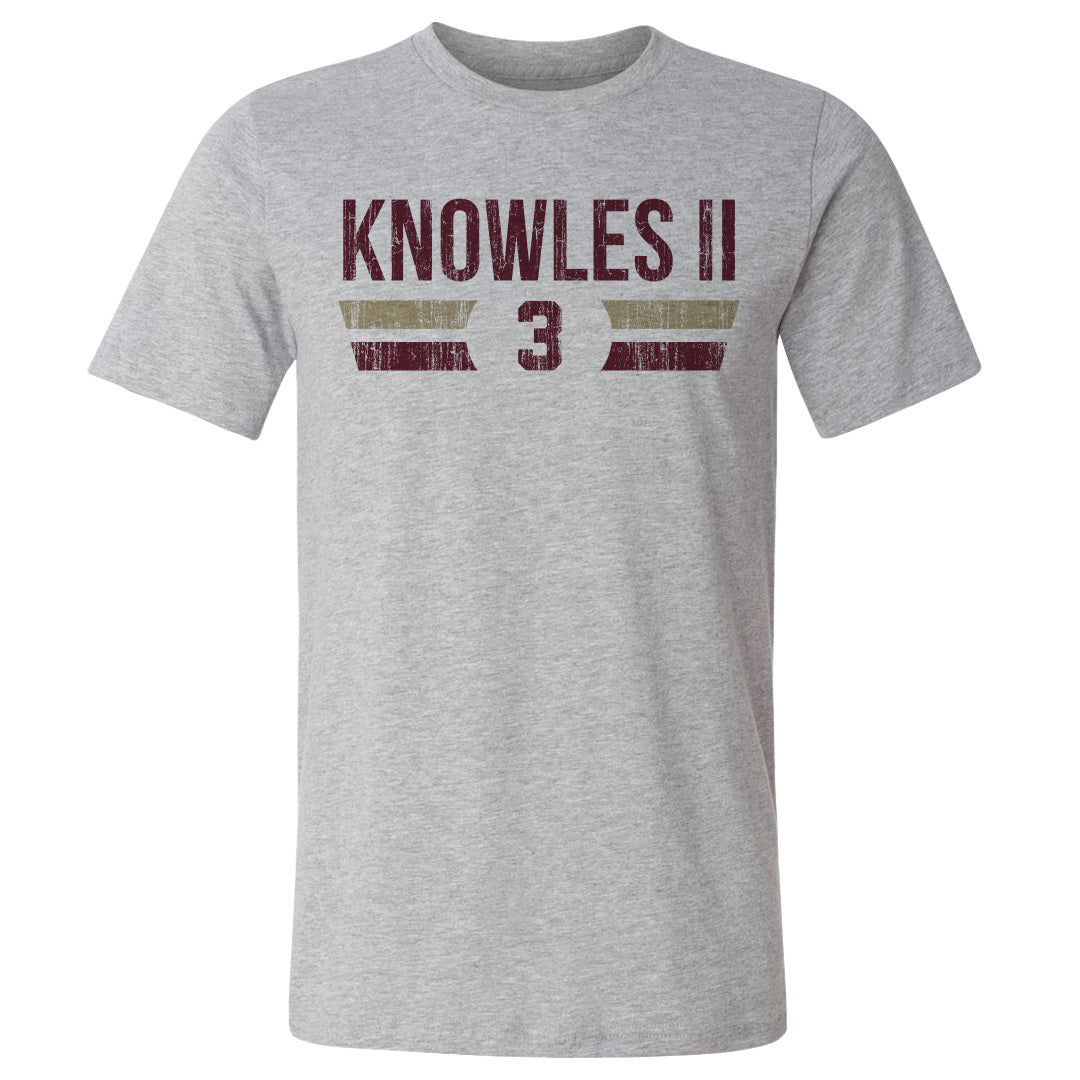 Kevin Knowles II Men&#39;s Cotton T-Shirt | 500 LEVEL