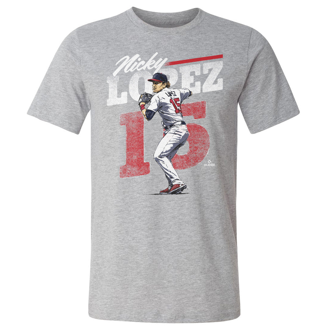 Nicky Lopez Men&#39;s Cotton T-Shirt | 500 LEVEL