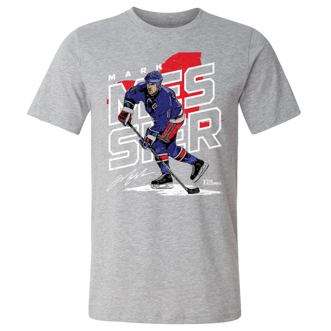 Mark Messier Men&#39;s Cotton T-Shirt | 500 LEVEL