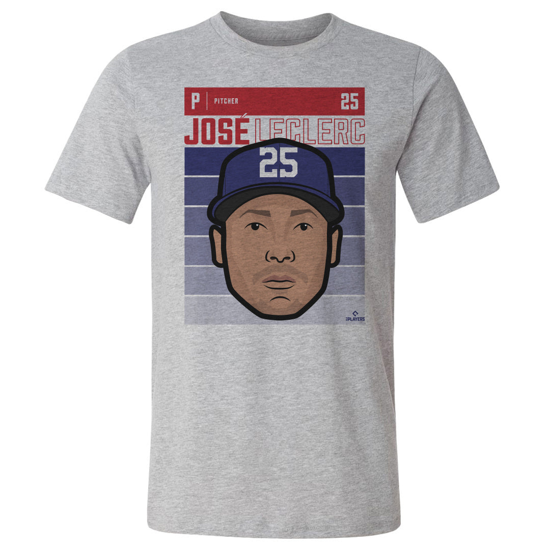 Jose Leclerc Men&#39;s Cotton T-Shirt | 500 LEVEL