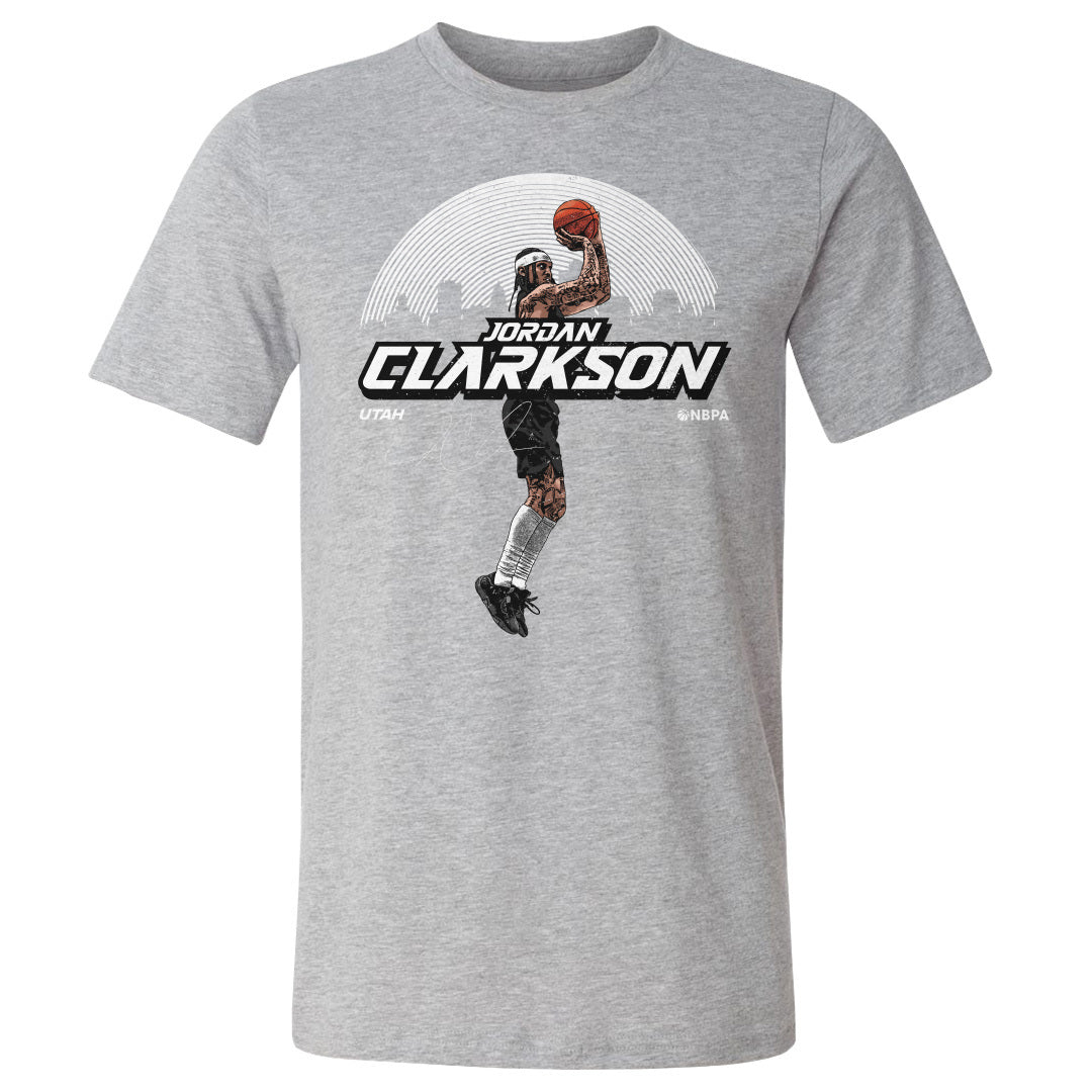 Jordan Clarkson Men&#39;s Cotton T-Shirt | 500 LEVEL