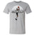 Jordan Clarkson Men's Cotton T-Shirt | 500 LEVEL