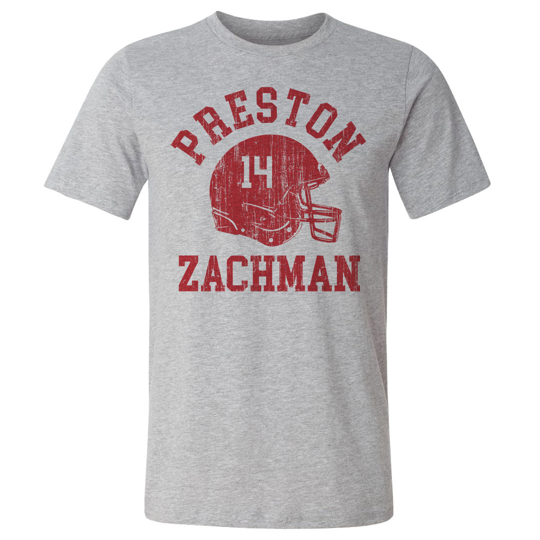 Preston Zachman Men&#39;s Cotton T-Shirt | 500 LEVEL