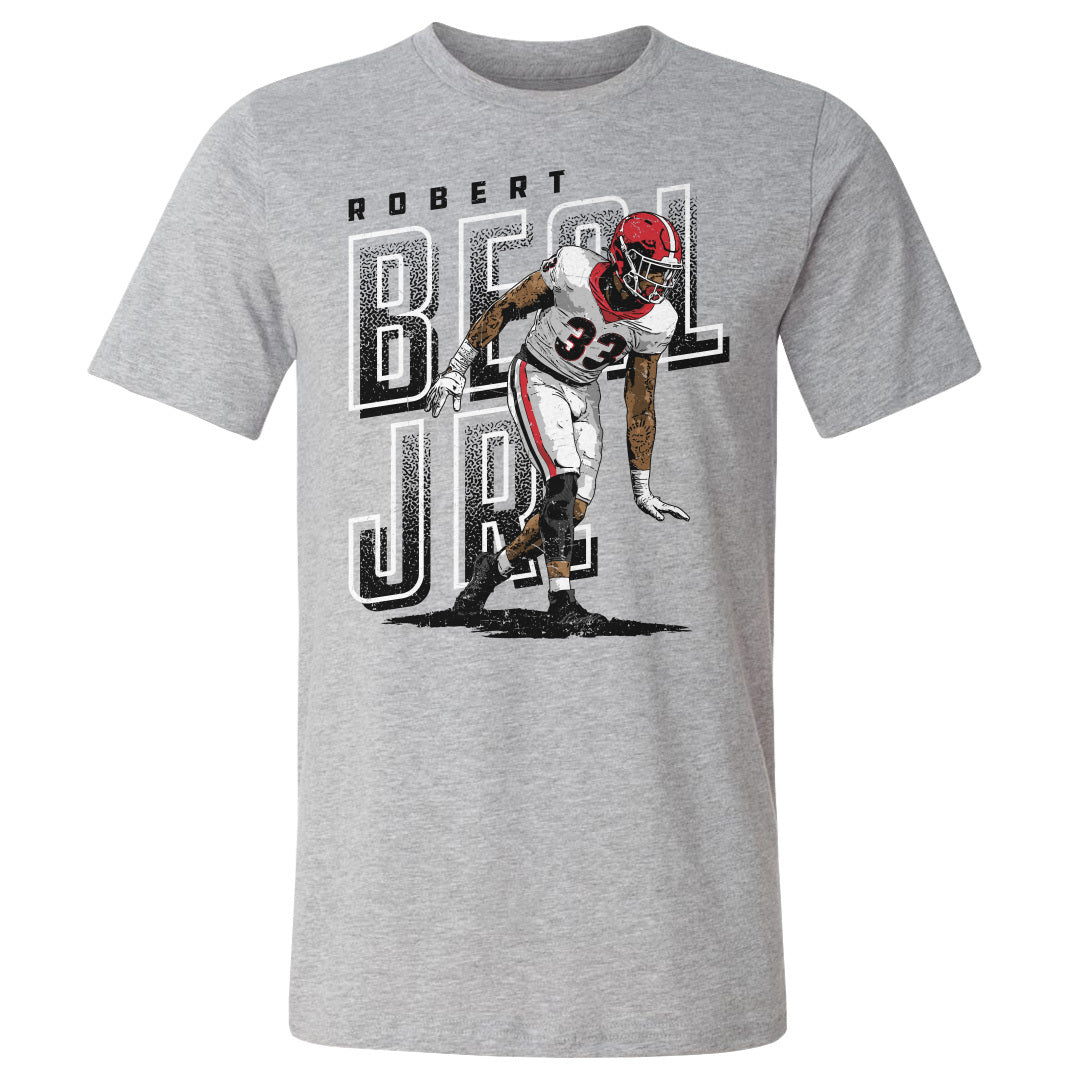 Robert Beal Jr. Men&#39;s Cotton T-Shirt | 500 LEVEL