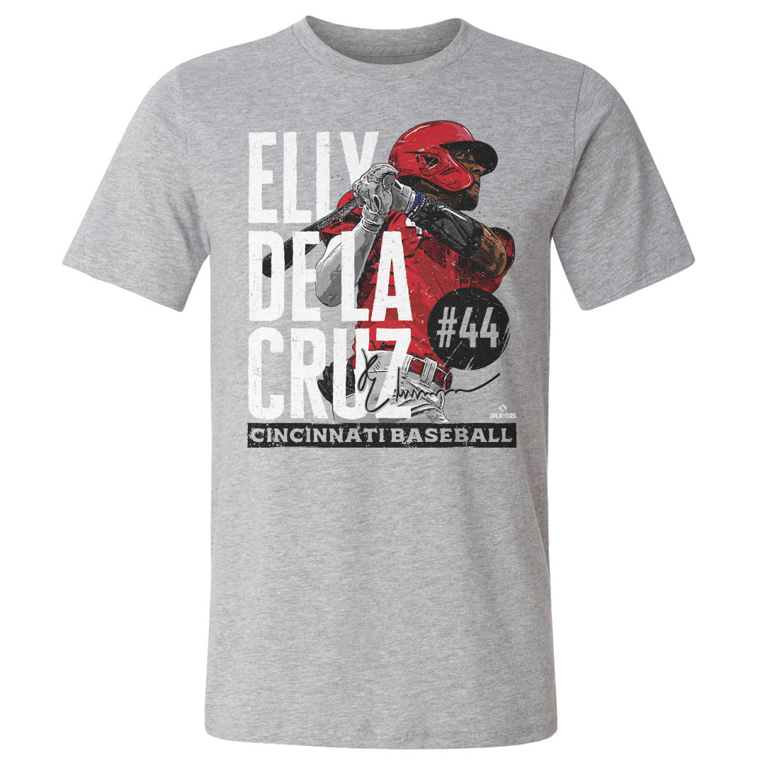 Elly De La Cruz Men&#39;s Cotton T-Shirt | 500 LEVEL