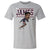 D.J. James Men's Cotton T-Shirt | 500 LEVEL