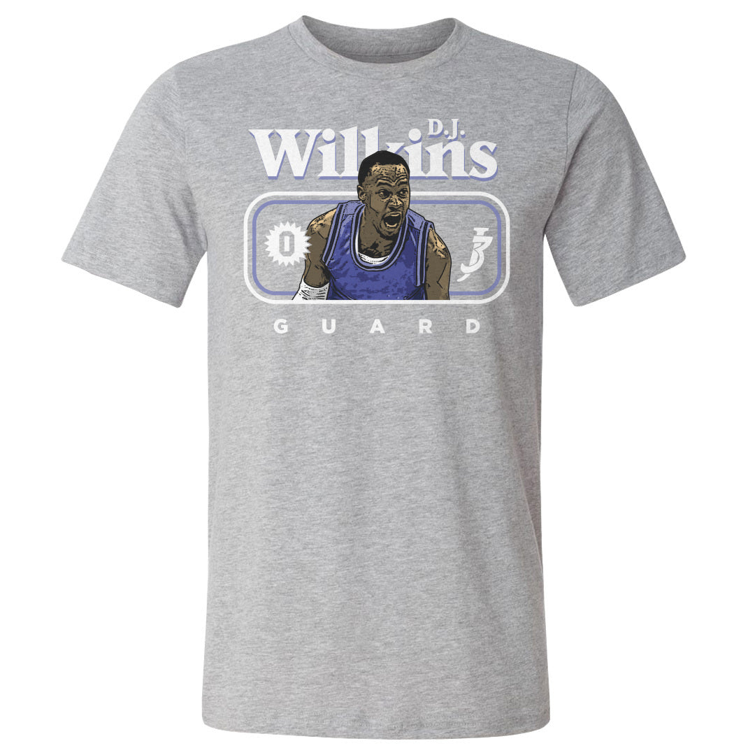 D.J. Wilkins Men&#39;s Cotton T-Shirt | 500 LEVEL