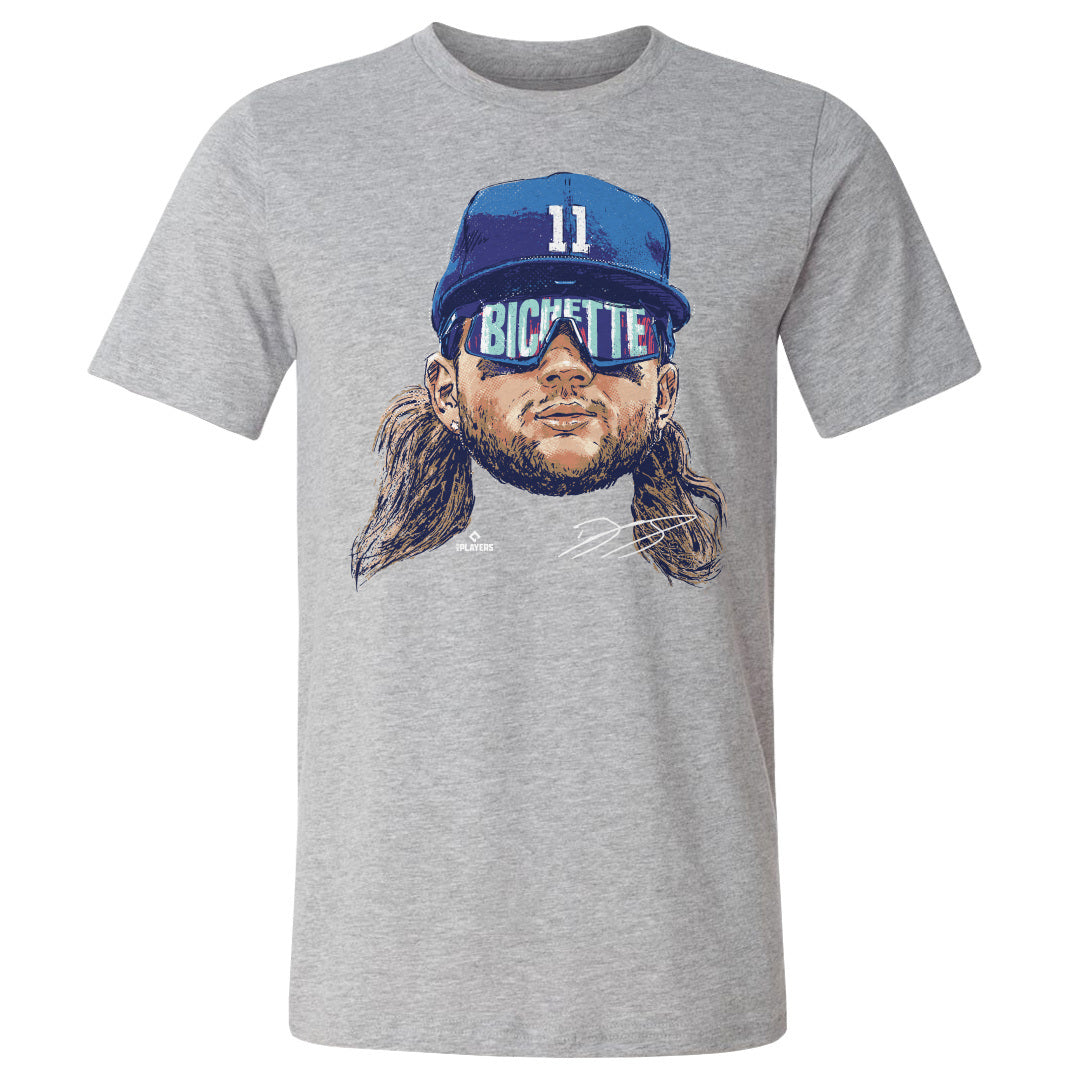 Bo Bichette Men&#39;s Cotton T-Shirt | 500 LEVEL