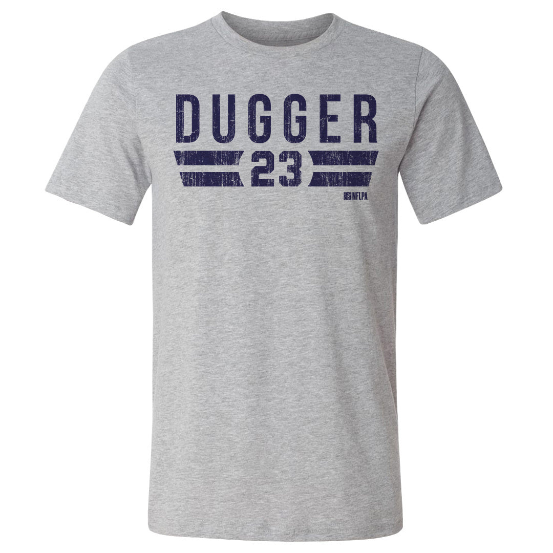 Kyle Dugger Men&#39;s Cotton T-Shirt | 500 LEVEL