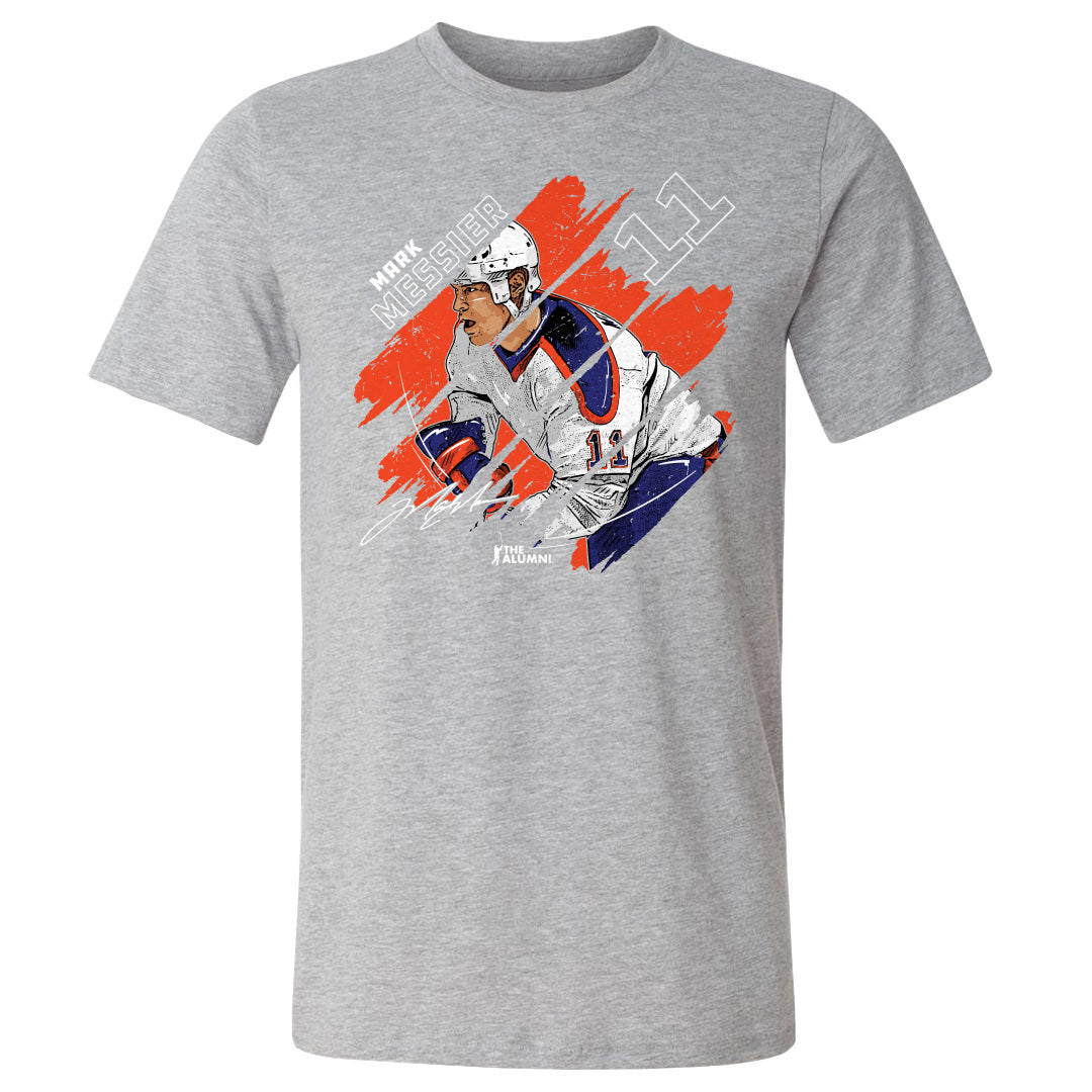 Mark Messier Men&#39;s Cotton T-Shirt | 500 LEVEL