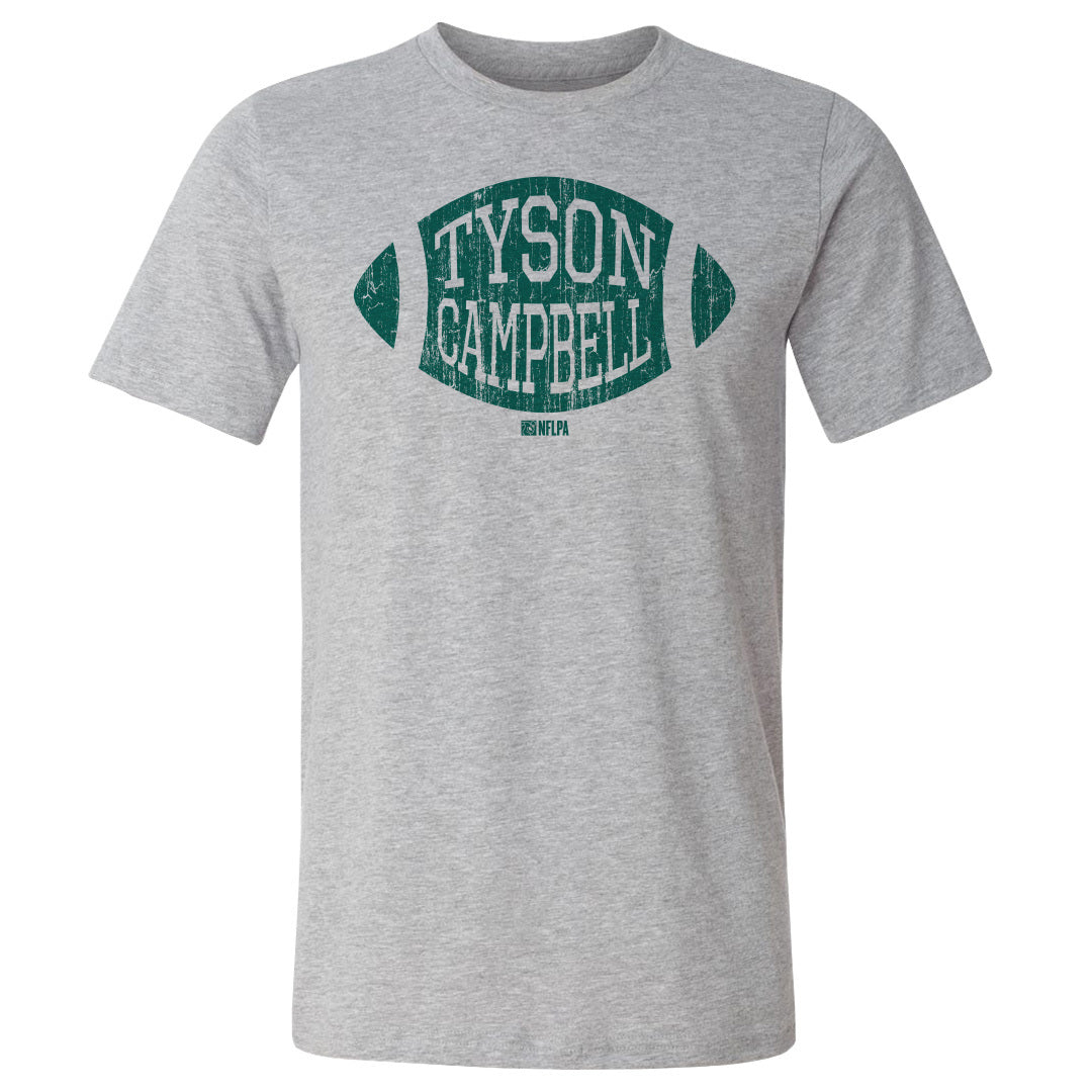 Tyson Campbell Men&#39;s Cotton T-Shirt | 500 LEVEL