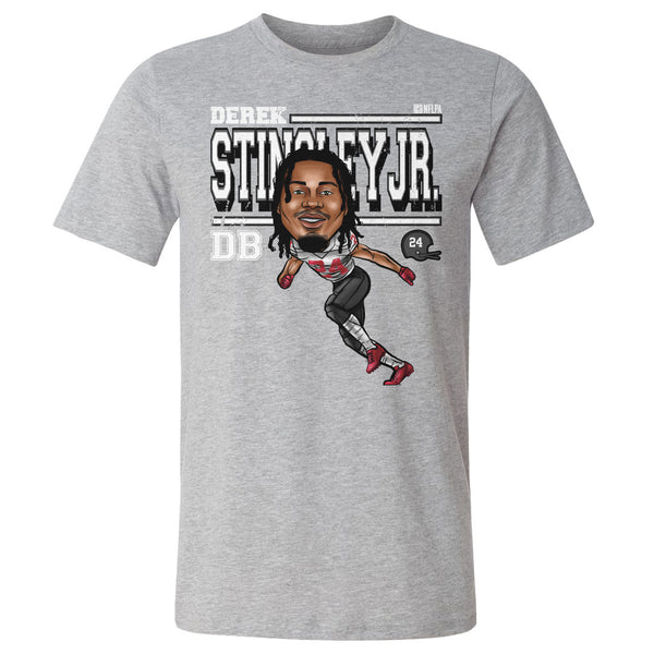 Derek Stingley Jr. Shirt | Houston Football Men's Cotton T-Shirt | 500 ...