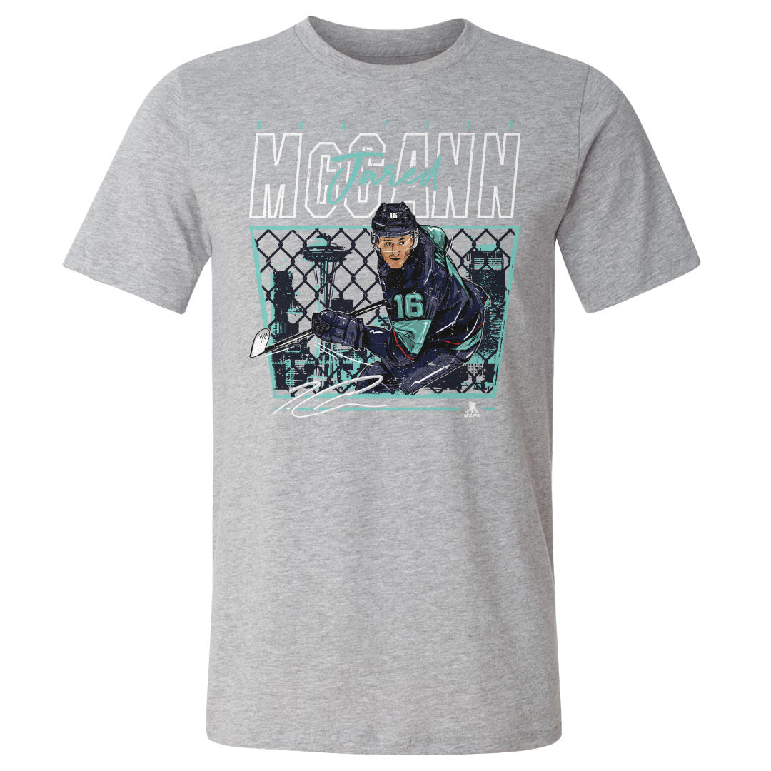 Jared McCann Men&#39;s Cotton T-Shirt | 500 LEVEL