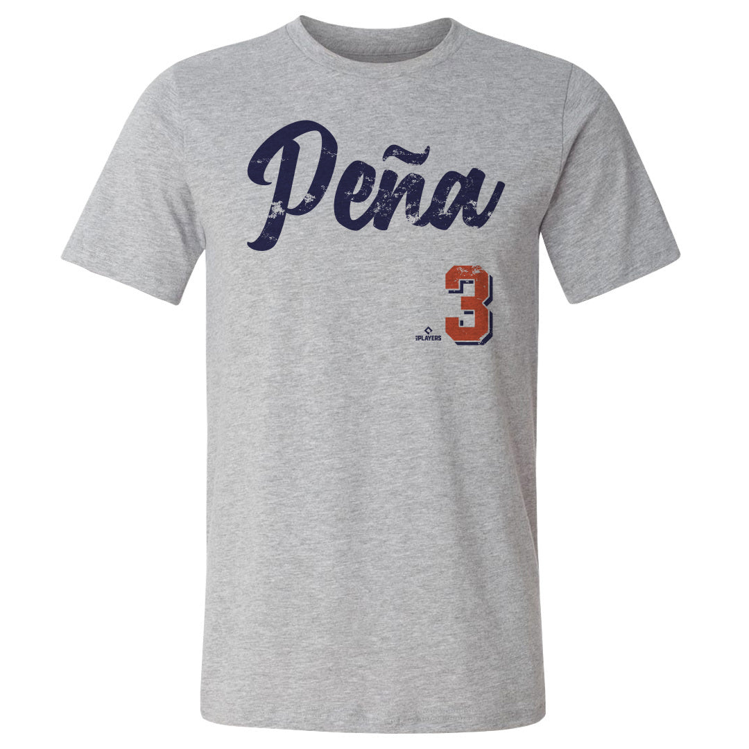 Jeremy Pena Men&#39;s Cotton T-Shirt | 500 LEVEL